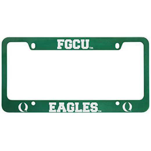 SM-31-GRN-FLGULF-1-LRG: LXG SM/31 CAR FRAME GREEN, Florida Gulf Coast